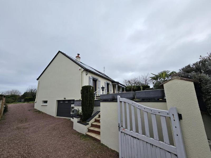 Maison - 139 m² - 7 pièces