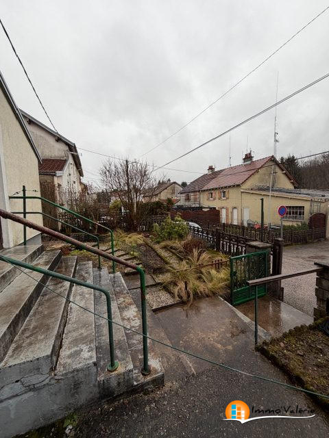 Maison - 56 m² - 3 pièces