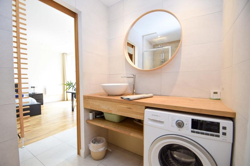 Appartement - 32 m² - 1 pièce