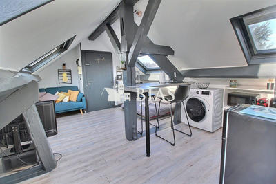 Appartement - 29 m² - 2 pièces