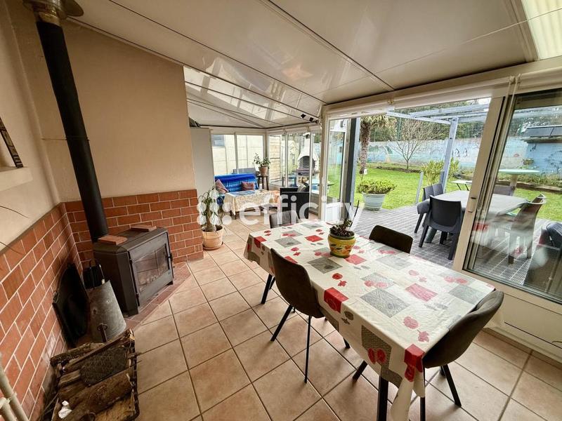 Maison - 109 m² - 4 pièces