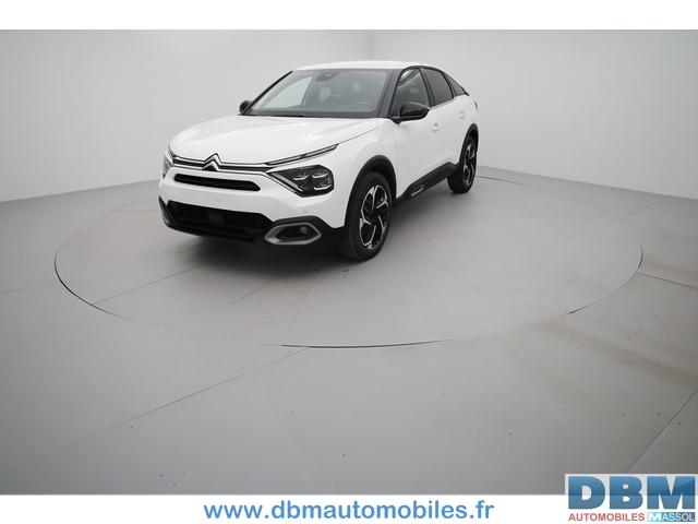 Citroën C4 Max BlueHDi 130 Eat8