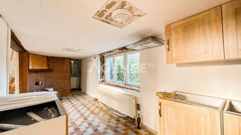 Corps de ferme - 149 m² - 5 pièces