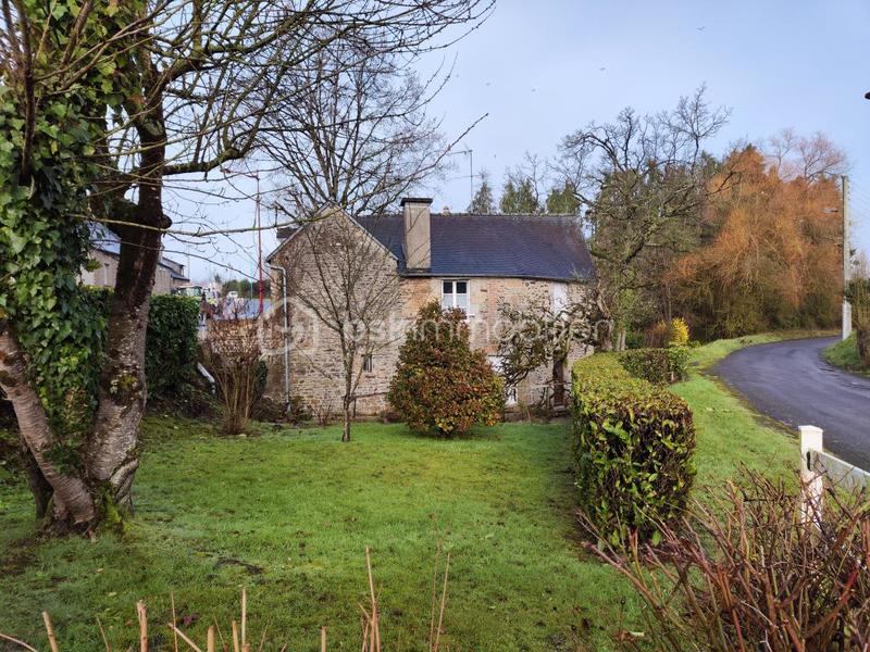 Maison en pierre - 100 m² - 5 pièces