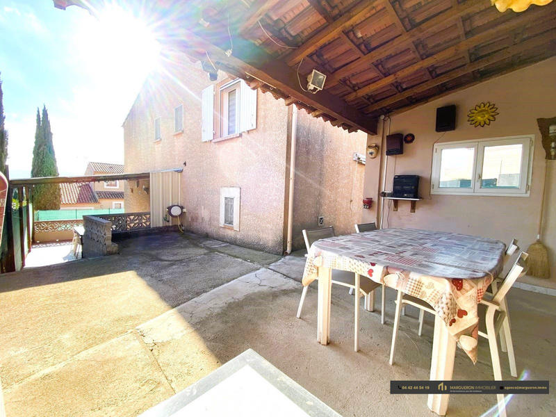 Villa - 180 m² - 5 pièces