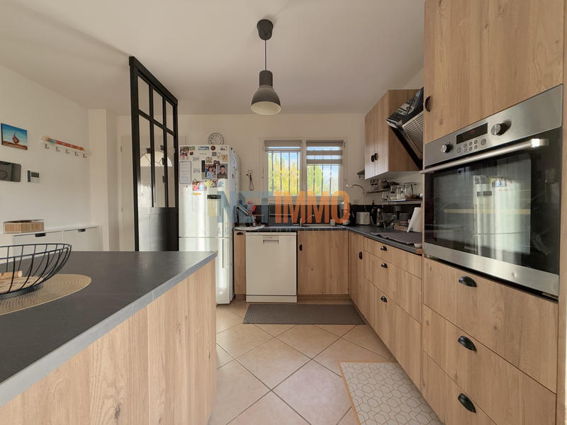 Villa - 86 m² - 4 pièces