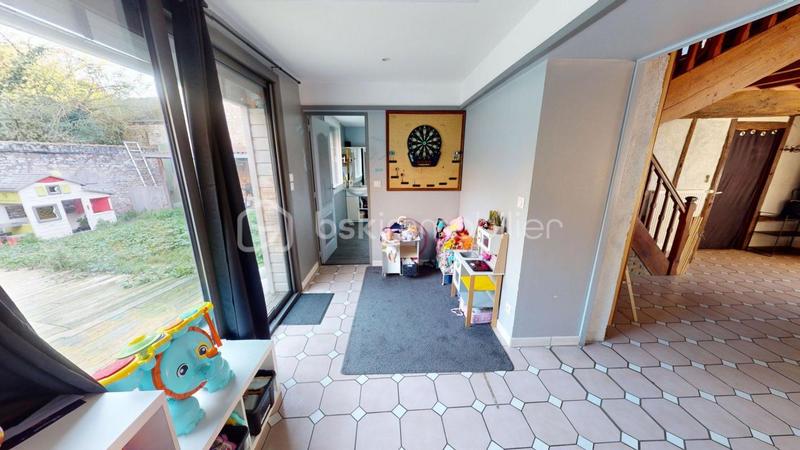 Maison de ville - 120 m² - 5 pièces