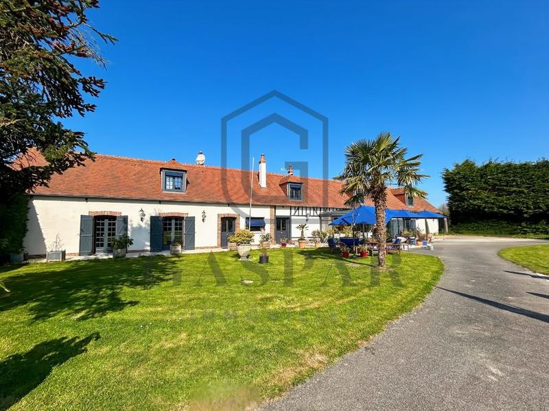 Château - 477 m² - 13 pièces