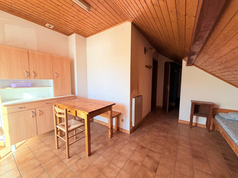 Appartement - 25 m² - 1 pièce