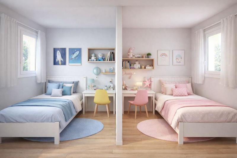 Maison - 143 m² - 3 pièces