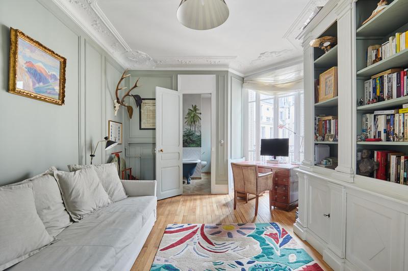 Appartement - 156 m² - 6 pièces