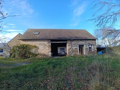 Maison de campagne - 110 m² - 3 pièces