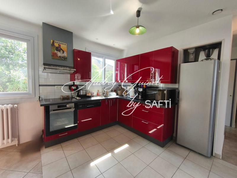 Maison - 128 m² - 6 pièces