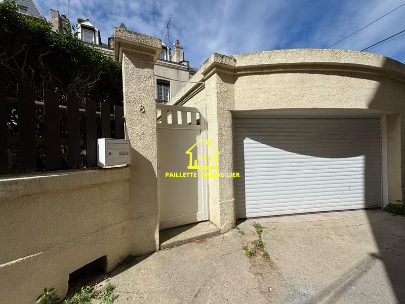 Maison - 72 m² - 4 pièces