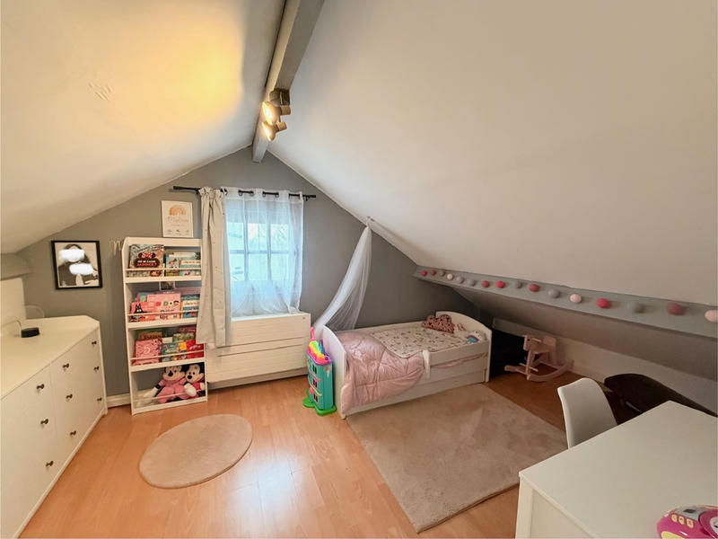 Maison - 70 m² - 5 pièces