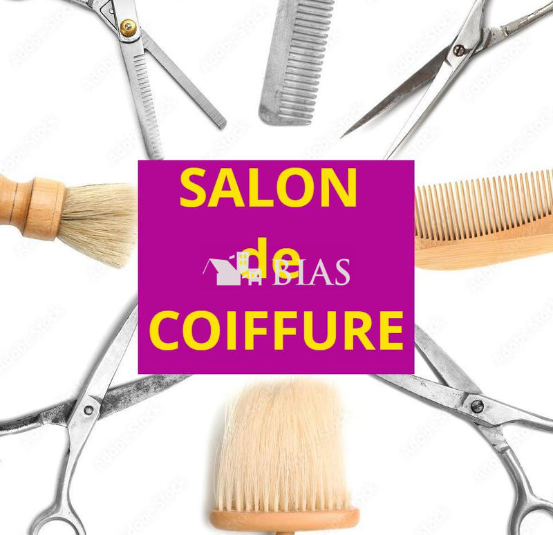 Fonds de commerce - 70 m²