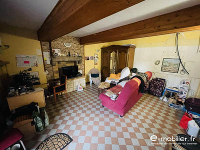 Ferme - 200 m² - 8 pièces