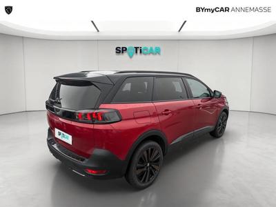Peugeot 5008 PureTech 130ch s&amp;S Eat8 Gt