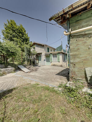 Maison - 112 m² - 7 pièces