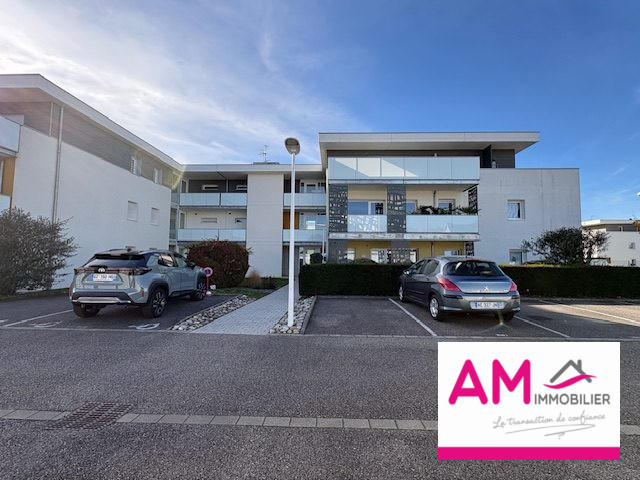 Appartement - 48 m² - 2 pièces