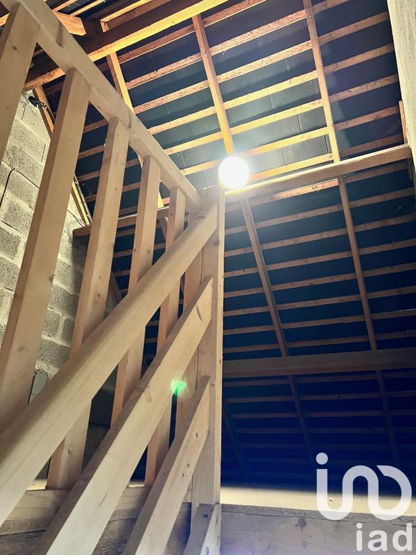 Maison - 112 m² - 5 pièces