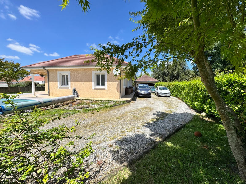 Maison - 140 m² - 5 pièces