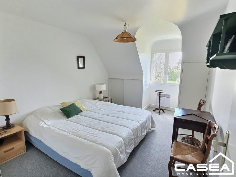 Maison ancienne - 93 m² - 5 pièces