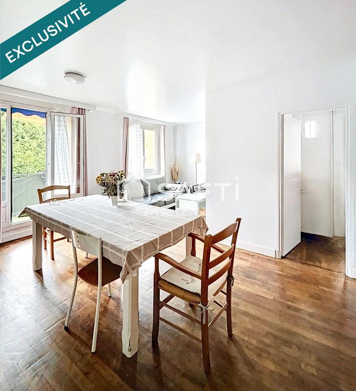 Appartement - 83 m² - 5 pièces