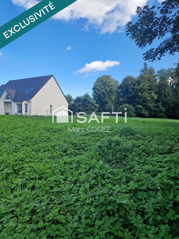 Terrain - 1 368 m²