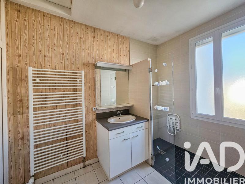 Maison - 85 m² - 5 pièces