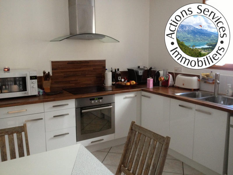 Maison - 119 m² - 5 pièces