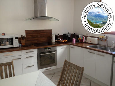 Maison - 119 m² - 5 pièces