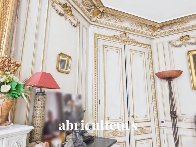 Appartement - 129 m² - 5 pièces