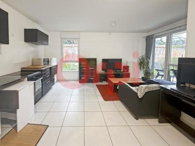 Appartement - 46 m² - 2 pièces