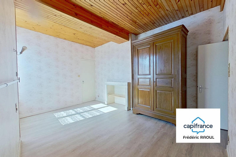 Maison - 142 m² - 6 pièces