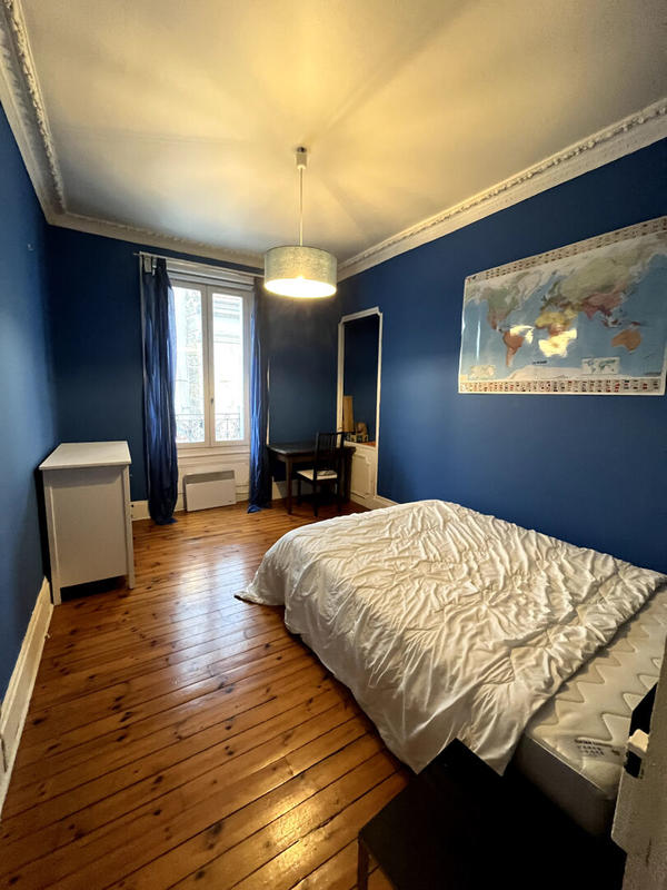 Appartement - 57 m² - 2 pièces