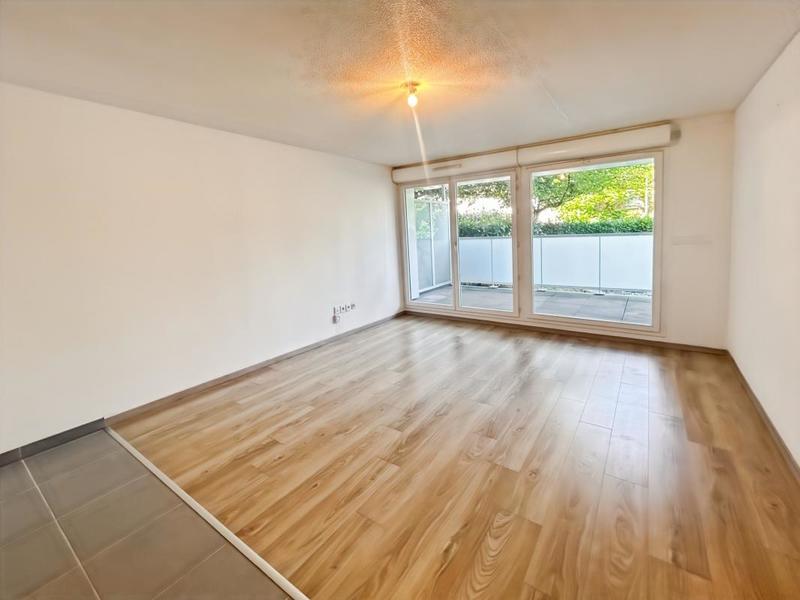 Appartement - 56 m² - 3 pièces