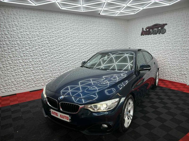 Bmw Série 4 Gran Coupé 428i (F36) 2.0 i 16v 245 Cv. Bva8