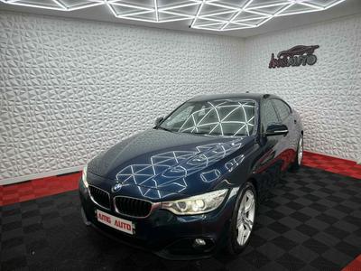 Bmw Série 4 Gran Coupé 428i (F36) 2.0 i 16v 245 Cv. Bva8