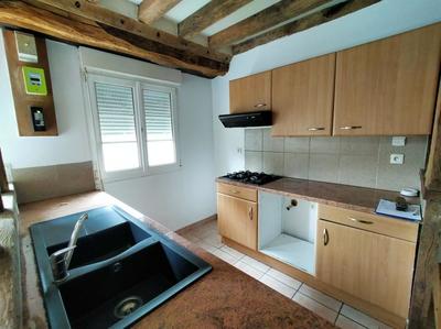 Maison de village - 93 m² - 4 pièces