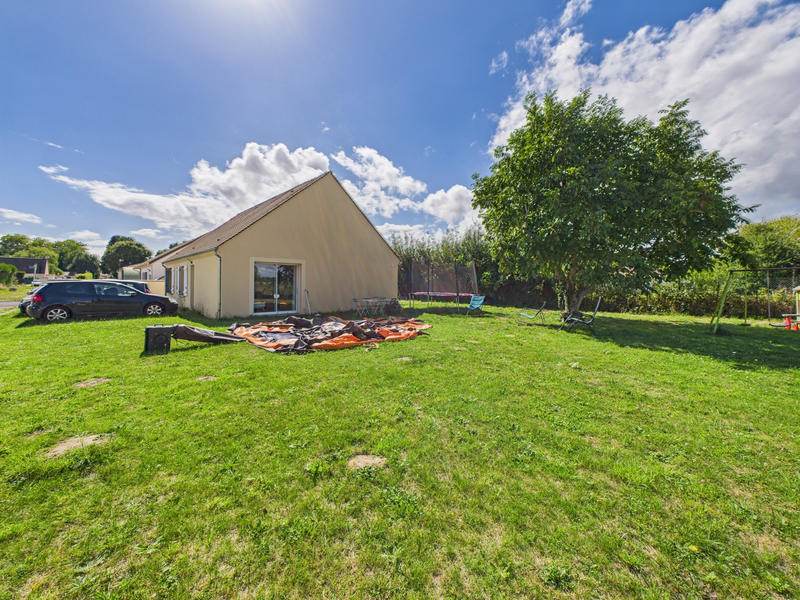 Maison - 102 m² - 5 pièces