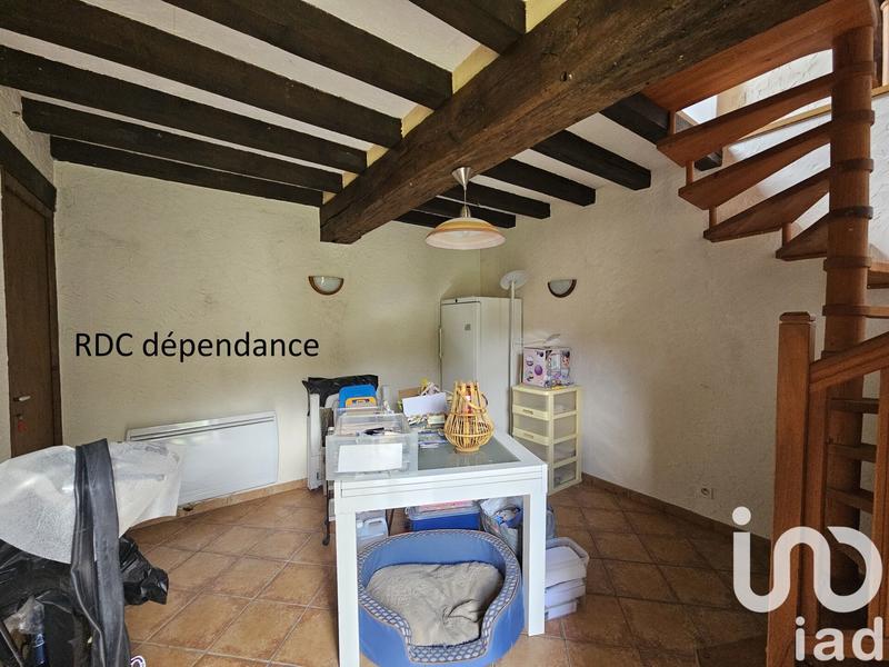 Maison - 155 m² - 6 pièces