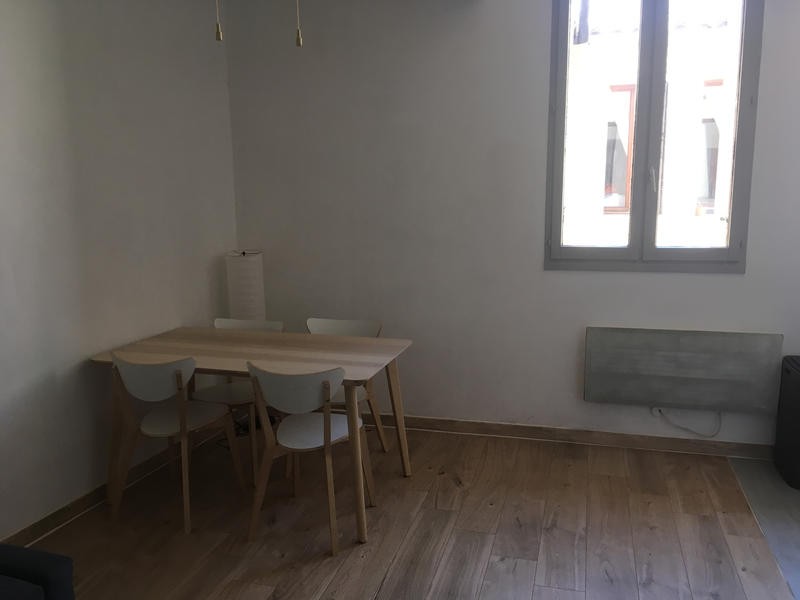 Appartement - 40 m² - 2 pièces