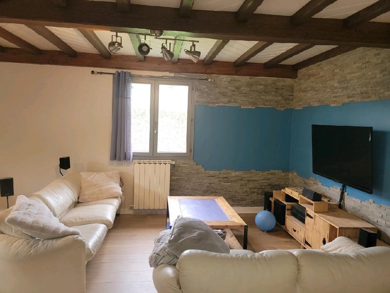 Maison - 150 m² - 5 pièces