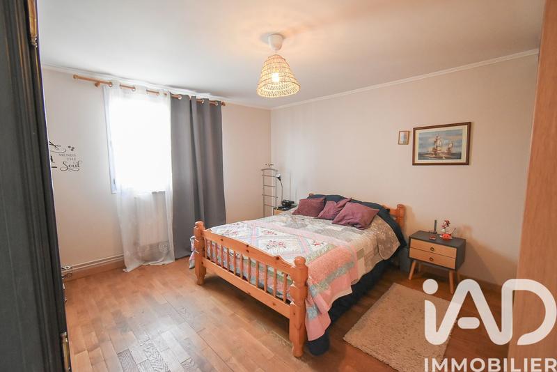 Maison - 126 m² - 8 pièces