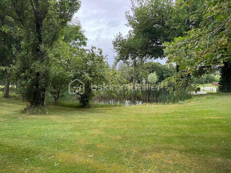 Maison traditionnelle - 159 m² - 6 pièces