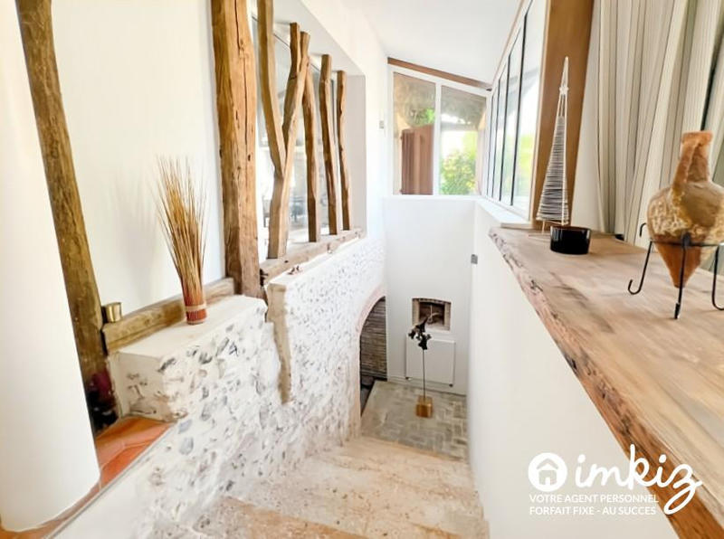 Maison - 200 m² - 8 pièces