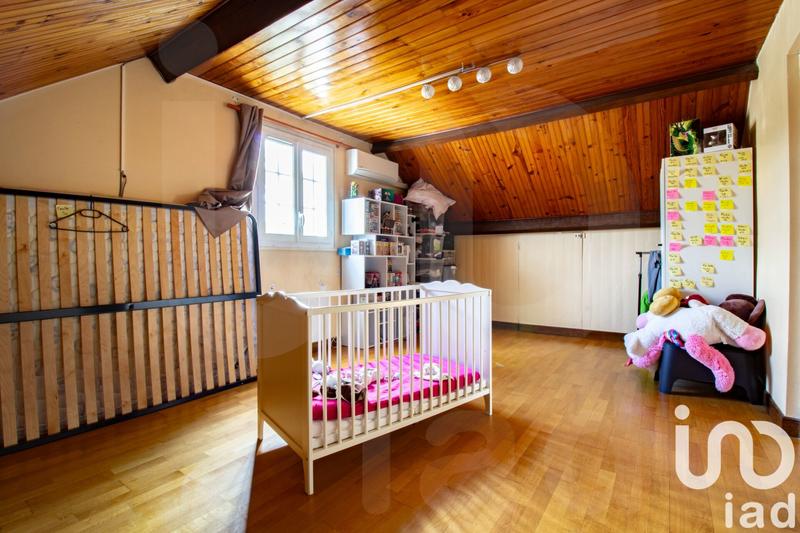 Maison - 135 m² - 9 pièces