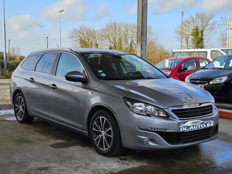 Peugeot 308 Sw 1.2 Pure Tech 110 Style