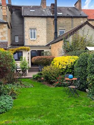 Maison - 125 m² - 5 pièces